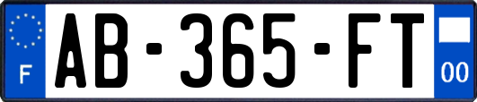 AB-365-FT