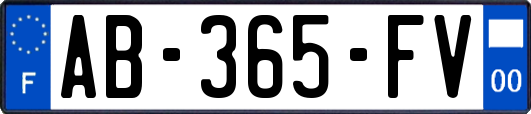 AB-365-FV