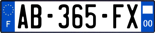 AB-365-FX