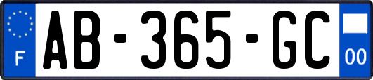 AB-365-GC