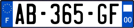 AB-365-GF