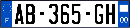 AB-365-GH