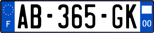 AB-365-GK