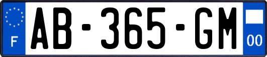 AB-365-GM