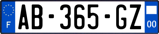 AB-365-GZ