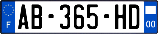 AB-365-HD