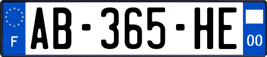 AB-365-HE