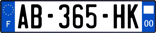 AB-365-HK