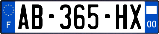 AB-365-HX