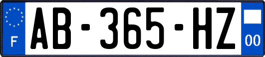 AB-365-HZ