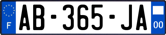 AB-365-JA