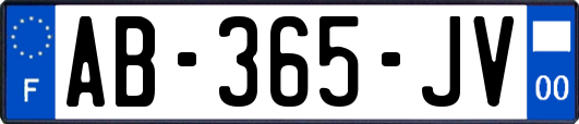 AB-365-JV