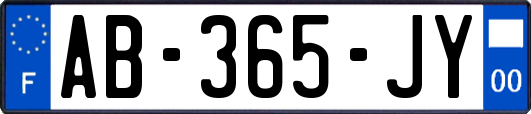 AB-365-JY