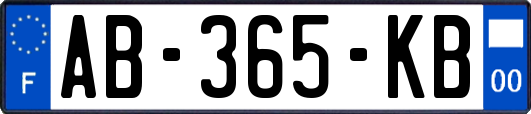 AB-365-KB