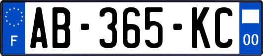 AB-365-KC