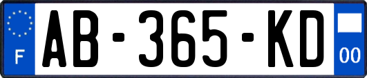 AB-365-KD