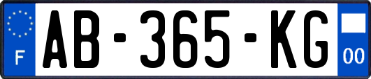 AB-365-KG