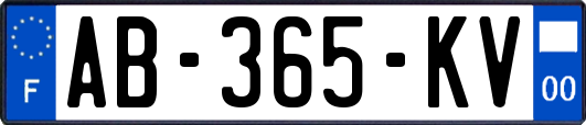 AB-365-KV