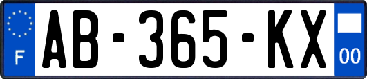 AB-365-KX