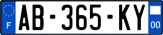 AB-365-KY