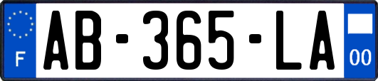 AB-365-LA