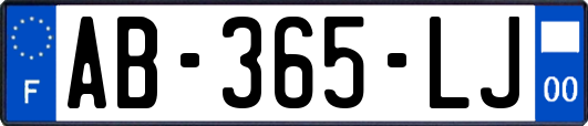 AB-365-LJ