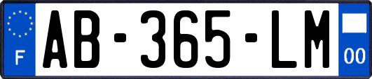 AB-365-LM