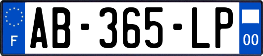 AB-365-LP