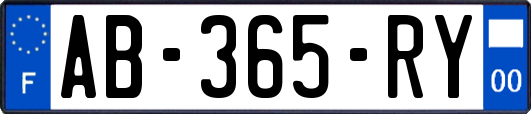 AB-365-RY