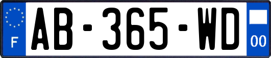 AB-365-WD