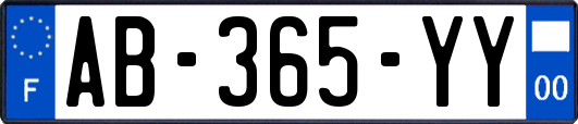 AB-365-YY