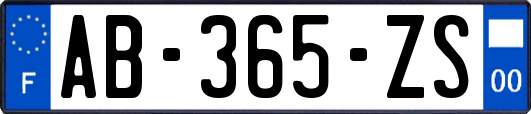 AB-365-ZS