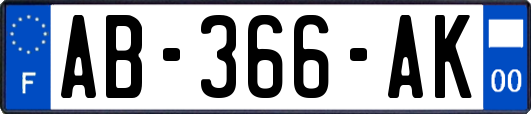 AB-366-AK