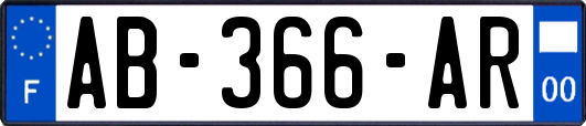 AB-366-AR