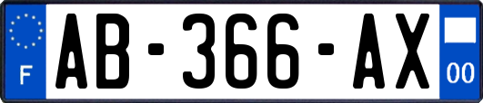 AB-366-AX