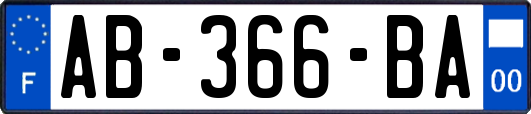 AB-366-BA