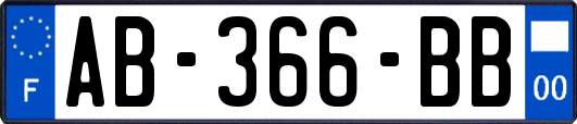 AB-366-BB