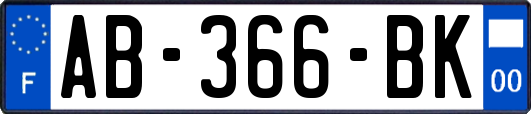 AB-366-BK