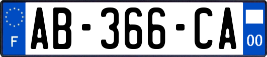 AB-366-CA