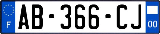 AB-366-CJ