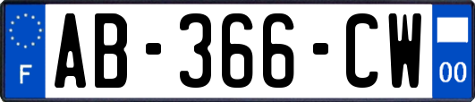 AB-366-CW