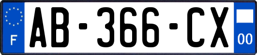 AB-366-CX