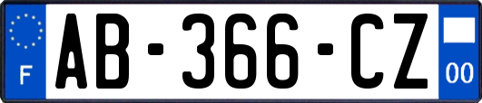 AB-366-CZ