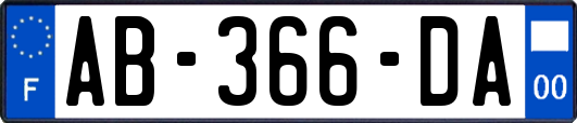 AB-366-DA