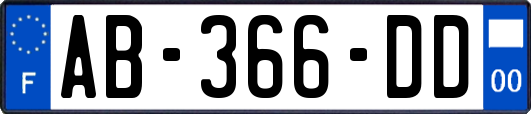 AB-366-DD