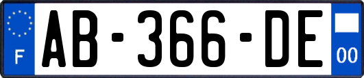 AB-366-DE