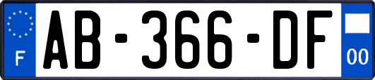 AB-366-DF