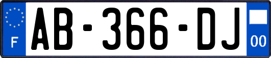 AB-366-DJ