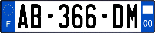 AB-366-DM