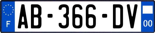 AB-366-DV